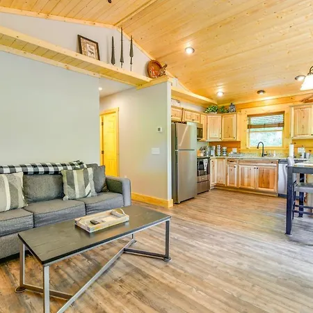 Maggie Valley Cabin 4 Mi To Cataloochee Ski Area! Exterior photo