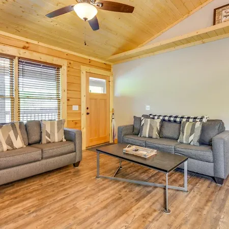 Maggie Valley Cabin 4 Mi To Cataloochee Ski Area! Exterior photo