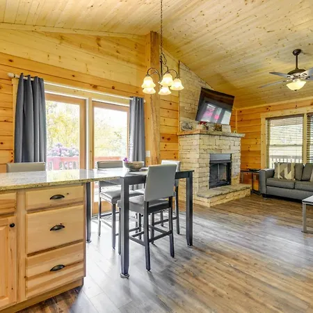 Maggie Valley Cabin 4 Mi To Cataloochee Ski Area! Exterior photo