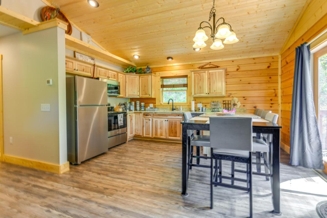 Holiday home 4 Mi To Cataloochee Area! Maggie Valley