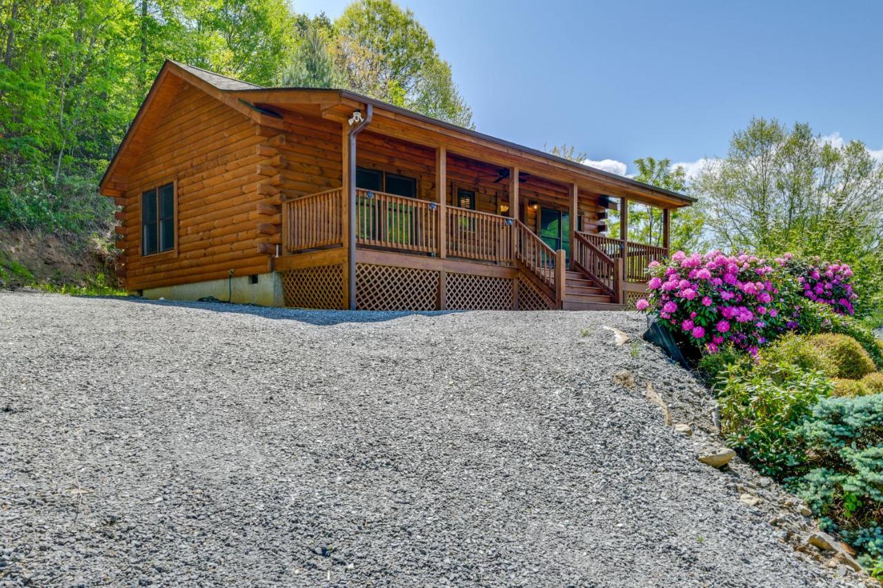 4 Mi To Cataloochee Area! Maggie Valley