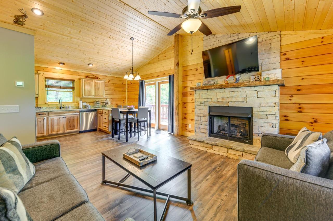 4 Mi To Cataloochee Area! * Maggie Valley