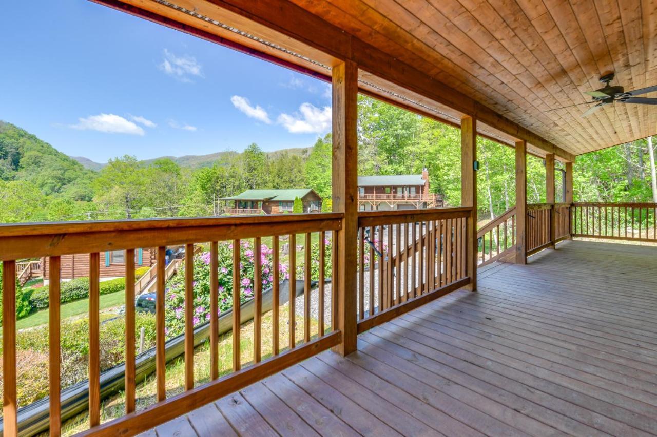 Holiday home 4 Mi To Cataloochee Area! *