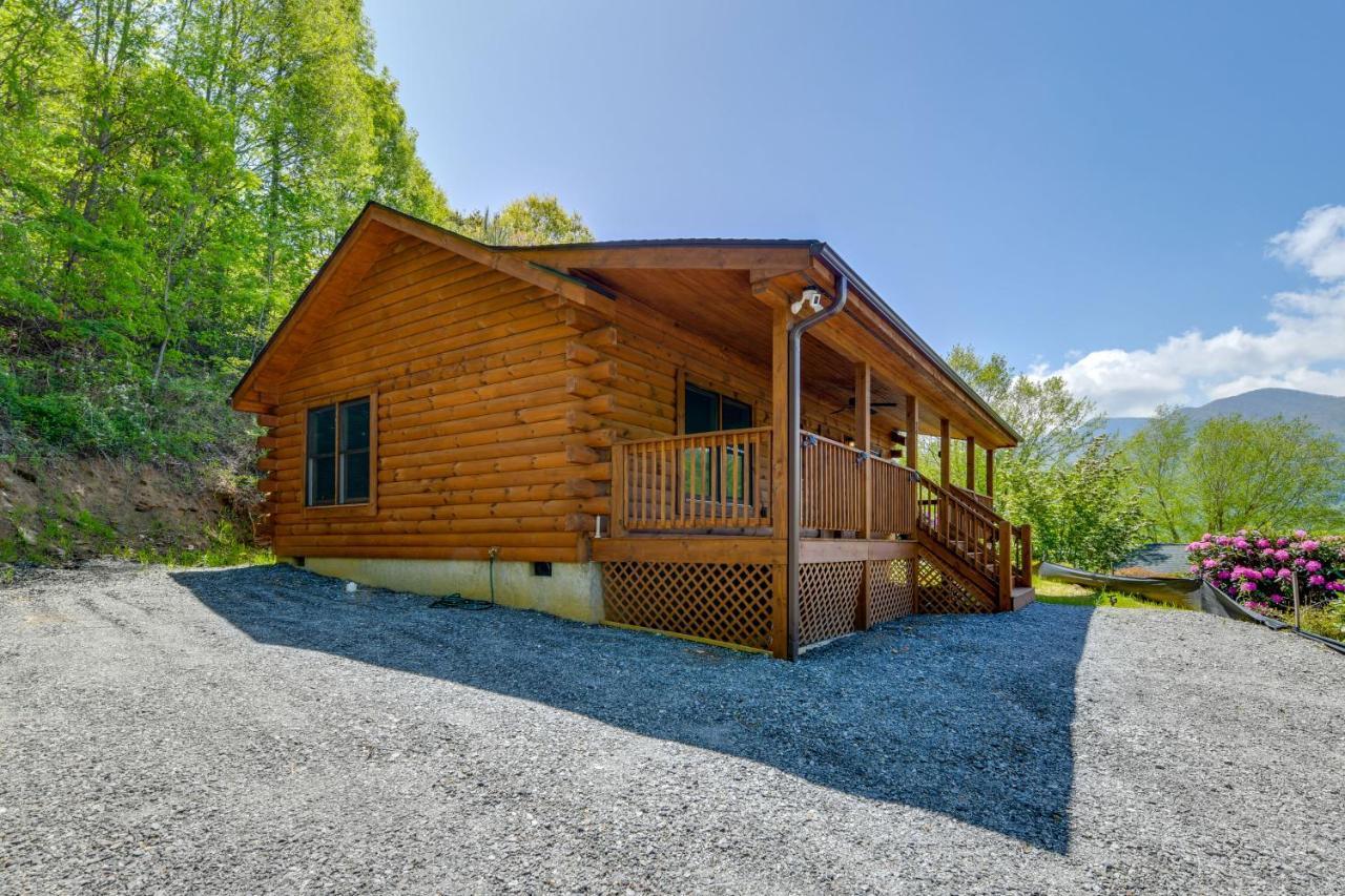 4 Mi To Cataloochee Area! * Maggie Valley