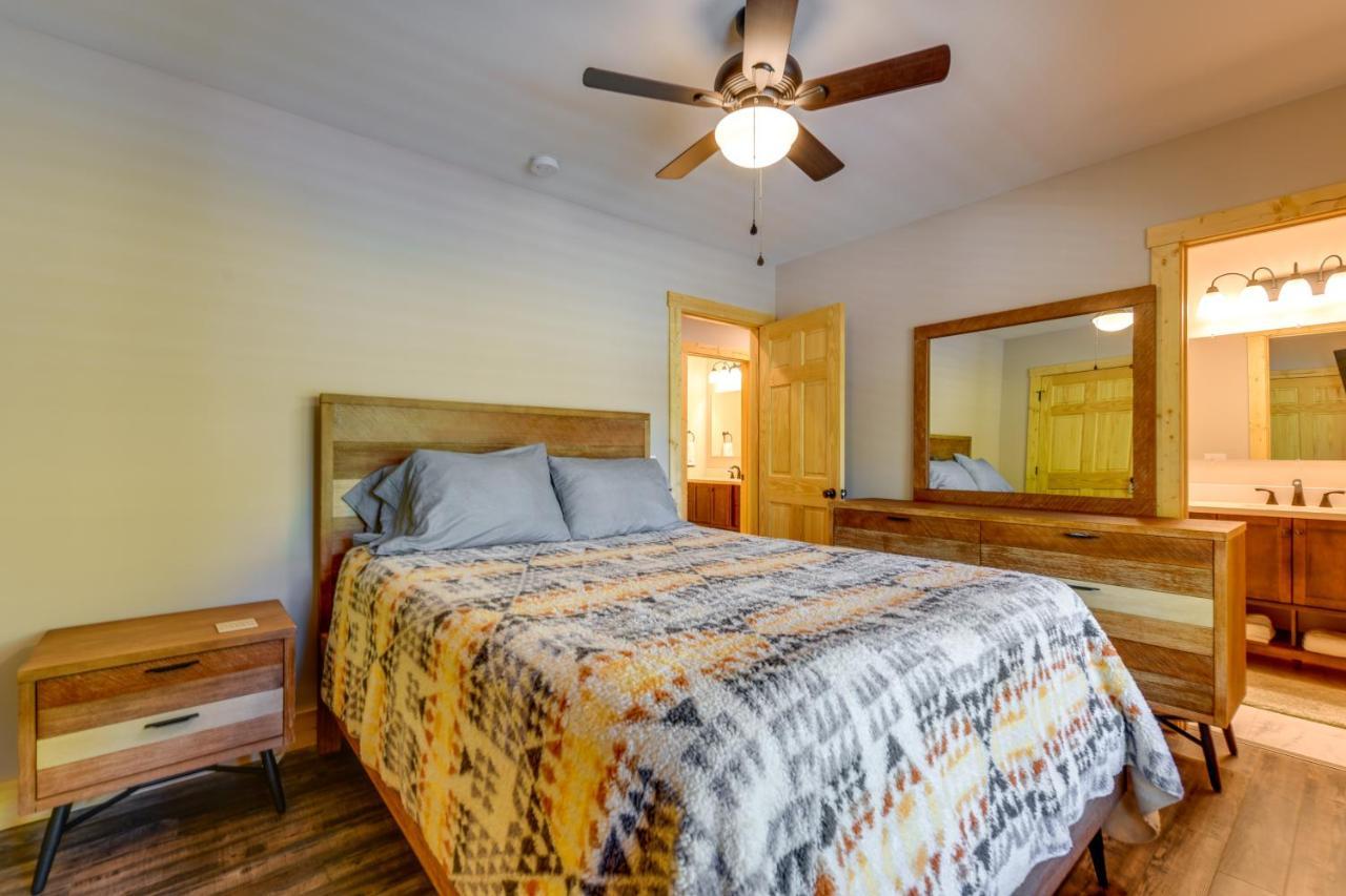 Holiday home 4 Mi To Cataloochee Area!