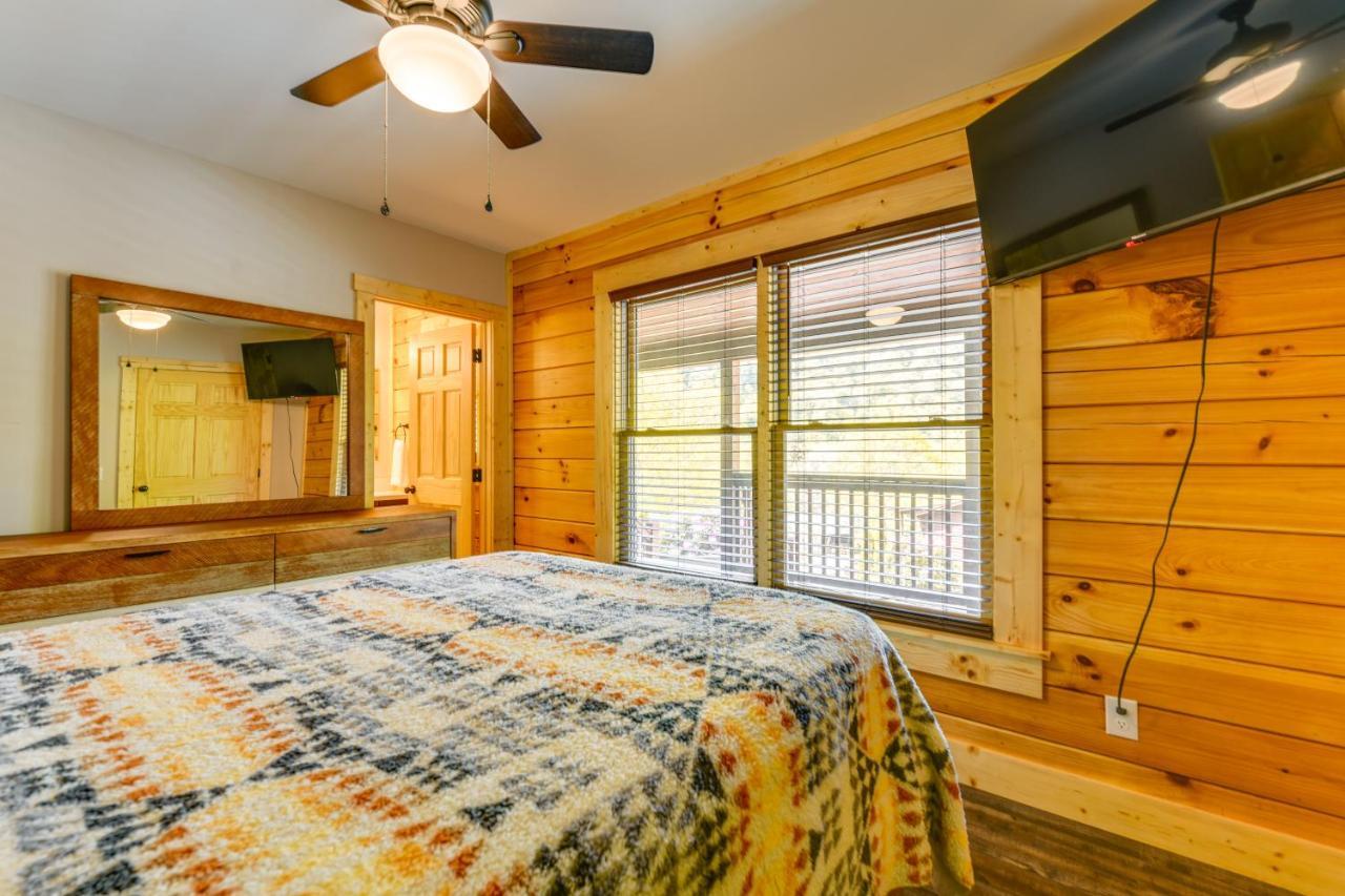 Holiday home 4 Mi To Cataloochee Area! Maggie Valley
