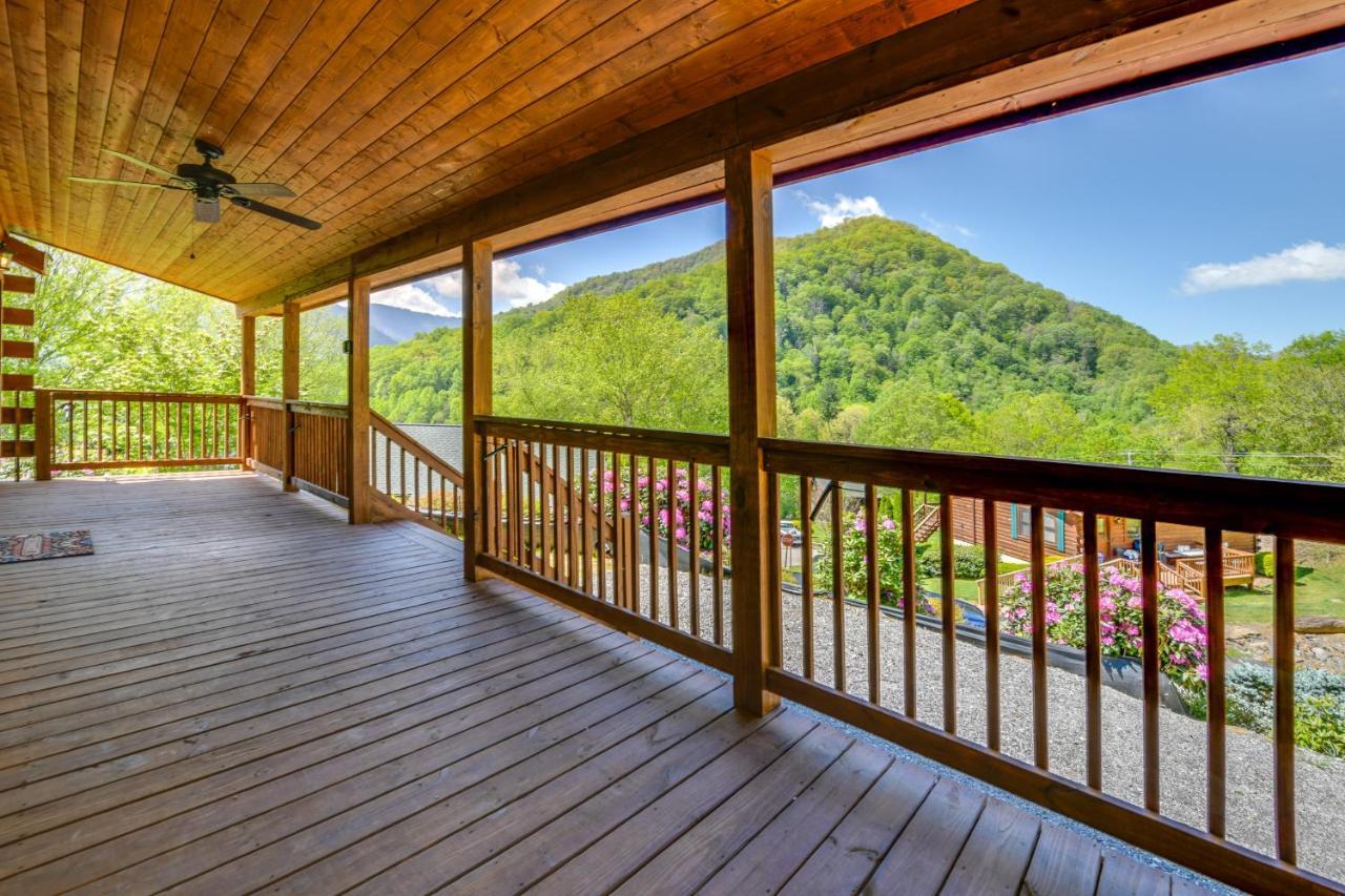 Holiday home 4 Mi To Cataloochee Area!