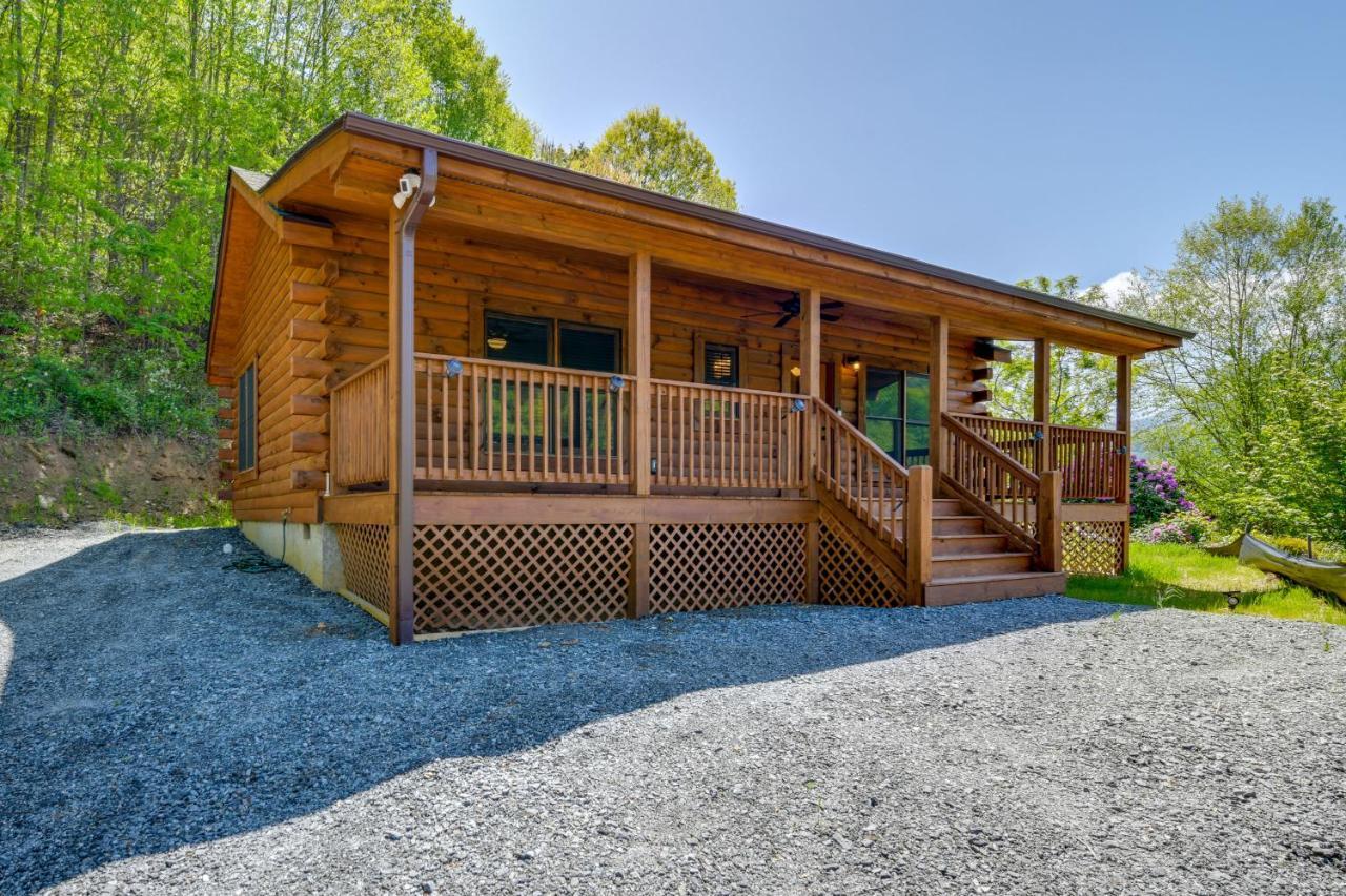 Holiday home 4 Mi To Cataloochee Area! Maggie Valley