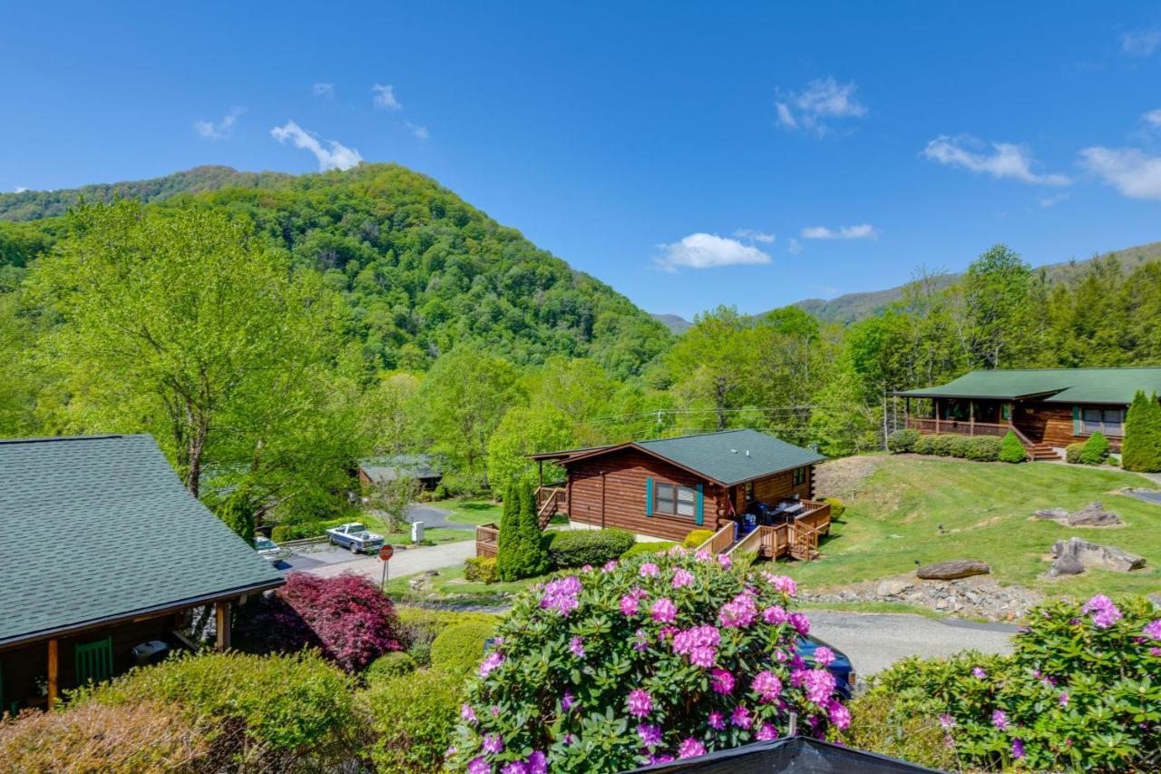 4 Mi To Cataloochee Area! Maggie Valley